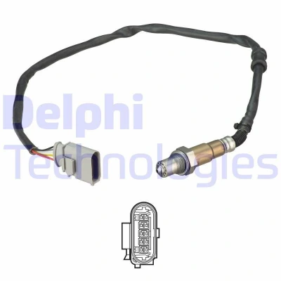 Bilde av Lambdasonde, Foran, audi,seat,skoda,vw, 06K906262CS