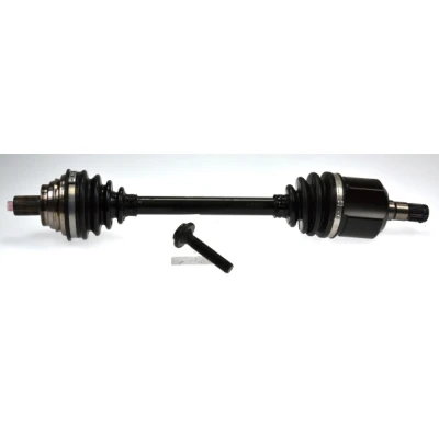 Bilde av LÖBRO 304757 Drivaksel 585 med skrue VOLKSWAGEN: Golf 5, 7, Plus / Crossgolf, SKODA: Octavia 2 Combi, Yeti, 3 Combi