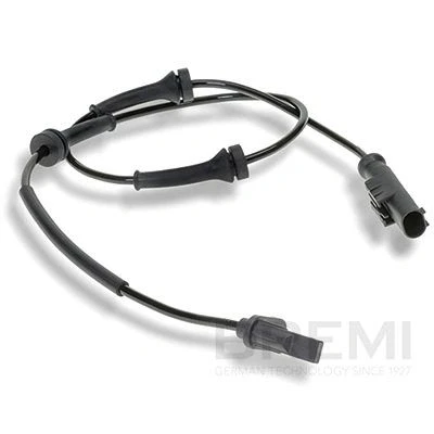 Bilde av BREMI 51518 ABS Sensor med kabel FIAT: 500 Hatchback, C Cabrio