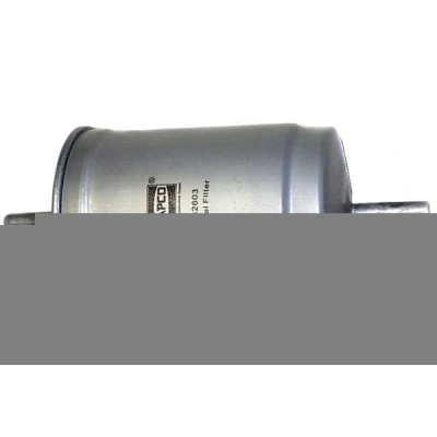 Bilde av MAPCO 62603 Drivstoffilter ledningsfilter 8 VOLVO: V70 I, S70, 850 Stasjonsvogn, FORD: Escort 5, Transit Mk3 Minibuss, 6
