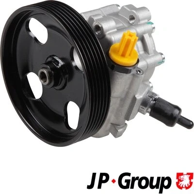 Bilde av JP GROUP 4145101700 Hydraulikkpumpe hydraulisk 100 PEUGEOT: Expert II Tepee, Van, Partner CITROËN: Berlingo Van