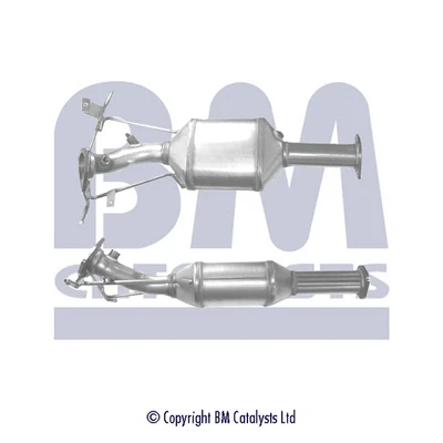 Bilde av Dieselpartikelfilter, volvo s80 ii, v70 iii, xc60 suv i, xc70 30731184, 36000835, 36002562, 36050568