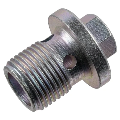 Bilde av FEBI BILSTEIN 31117 Oljeplugg M18 x 1,5 Stål 13 uten tetningsring OPEL: Zafira B, Insignia A Hatchback, Sports Tourer