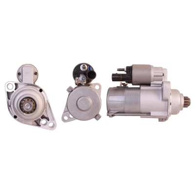 Bilde av LUCAS ELECTRICAL LRS02667 Starter 12 2,0 VOLKSWAGEN: Golf 7 Variant, Transporter 6 Bus, Polo V Hatchback