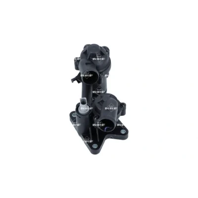 Bilde av NRF 725316 Termostat 83 med sensor, tetningsring kapsling VOLKSWAGEN: Passat B7 Variant, B6 Tiguan I, SKODA: Octavia 2 Combi