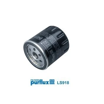 Bilde av PURFLUX LS918 Oljefilter 3/4&quot; 16 Påskruingsfilter MERCEDES BENZ: W124 Sedan, Stasjonsvogn, E Klasse T modell