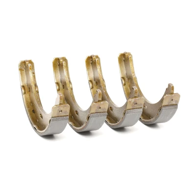 Bilde av FEBI BILSTEIN 02100 Handbromsbackar bakaksel med tilleggsmateriale MERCEDES BENZ: E Klasse T modell, W124 Sedan, B