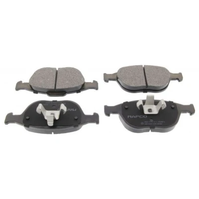Bilde av MAPCO 6823 Bremseklosser framaksel FORD: Transit Connect Mk1 Van, Focus Hatchback, Stasjonsvogn