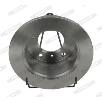 Bilde av FERODO PREMIER FCR230A Bremseskiver 258 12 5 112 fullt ut uten skruer MERCEDES BENZ: G Klasse SUV, Sprinter 3 T Flatvogn lastebil/Chassis
