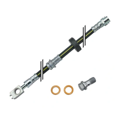 Bilde av MEYLE 100 525 0039 Bremseslange framaksel 505 M10x1 AUDI: A2