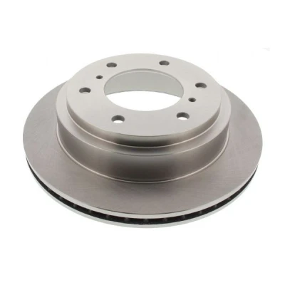 Bilde av MAPCO 25549 Bremseskiver bakaksel 300 22 6 139,7 ventilert MITSUBISHI: PAJERO 4, 3