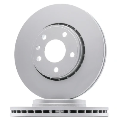 Bilde av FERODO PREMIER Coat+ disc DDF1204C 1 Bremseskiver 305 28 5 ventilert belagt med skruer OPEL: Vivaro A Van, Combi, NISSAN: Primastar Minibuss