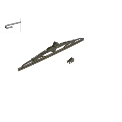 Bilde av Vindusvisker Bosch Twin 3 397 004 578 Standard NISSAN: Juke, MITSUBISHI: COLT 6, HONDA: CIVIC 7 Hatchback