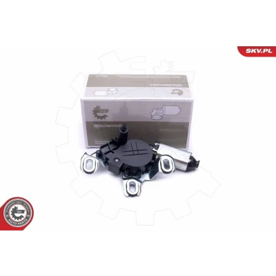 Bilde av Viskermotor, Bak skoda octavia ii OE 1Z5955711, 1Z5955711A, 1Z5955711B