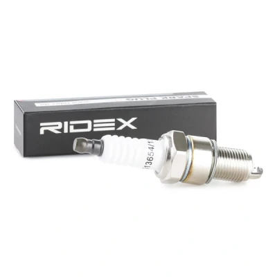 Bilde av BOSCH 0 242 240 653 Tennplugg M 14 x 1,25 SW: 16 VOLVO: S60 I, V70 2, BMW: 5 Touring, MERCEDES BENZ: C Klasse T modell