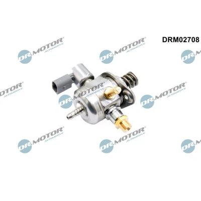 Bilde av DR.MOTOR AUTOMOTIVE DRM02708 Høytrykkspumpe AUDI: A5 B8 Coupé, A4 Sedan, A1 Hatchback, VOLKSWAGEN: Polo V Hatchback