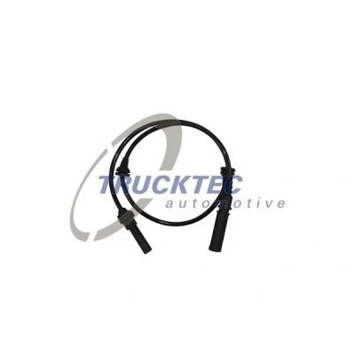 Bilde av TRUCKTEC AUTOMOTIVE 08.35.220 ABS Sensor framaksel begge sider BMW: X5