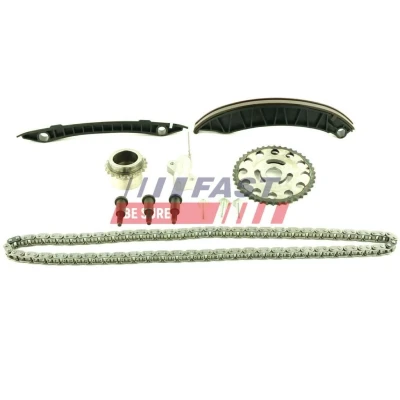Bilde av Registerkjedesett, nissan,opel,renault, 1302800Q0A, 1302800Q0E, 130C12127R, 4431205, 4452569, 7701476597, 93161656, 93198847