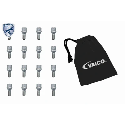 Bilde av VAICO V40 9706 16 Hjulbolter M12 x 1,5 mm Konisk sete F 47,5 OPEL: Combo C Varebil / Stasjonsvogn, Corsa B Hatchback, Astra Cabrio