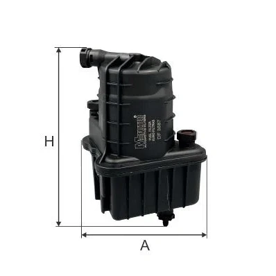 Bilde av Drivstoffilter MFILTER DF 3587