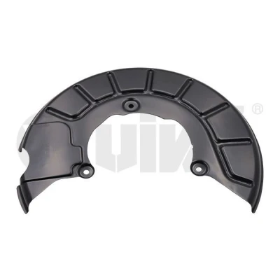 Bilde av VIKA 66151712801 Bremseskjold framaksel høyre VOLKSWAGEN: Caddy 3, Golf 5, Touran I, AUDI: A3 Sportback, A1 Hatchback, Sportback