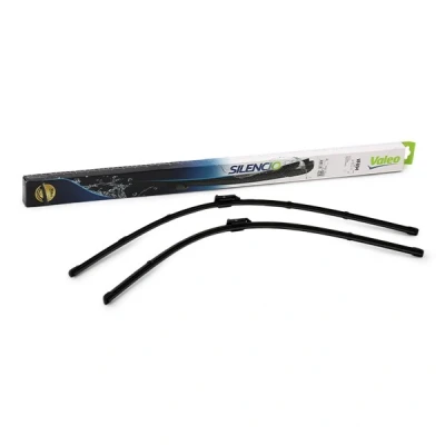 Bilde av Vindusvisker Valeo Silencio X.trm, Flat Blade Set 577894 foran Rammeløs CITROËN: Grand C4 Spacetourer, Picasso 2