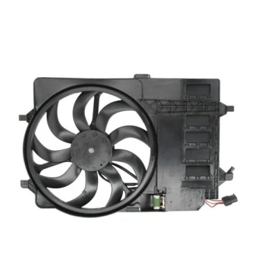 Bilde av THERMOTEC D8B002TT Kjølevifte for kjøretøy med luftkondisjonering 398 12 197 MINI: Hatchback