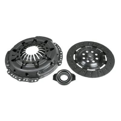 Bilde av Clutchsett, nissan primera, primera hatchback, kombi, 30100 AU400 S1, AU400, 30210 30502 0W714 S3,