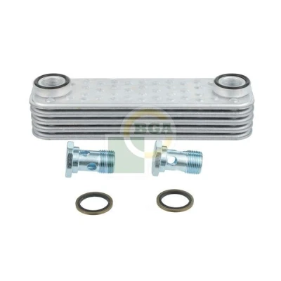 Bilde av Oljekjøler, motorolje Bga CO4201 land rover OE PBC000100, PBC000101, PBC101270