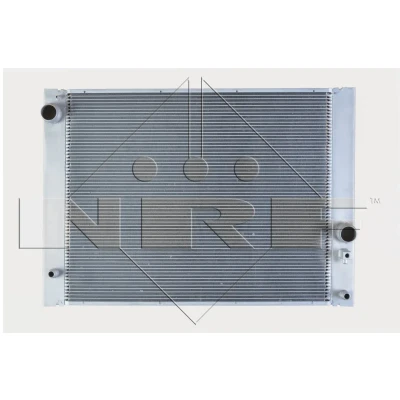 Bilde av NRF 58320 Radiator Aluminium 619 483 32 Kjøleribber loddet BMW: 5 Touring