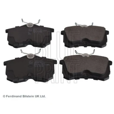 Bilde av BLUE PRINT ADH24257 Bremseklosser bakaksel HONDA: Accord 7 Limousine, Tourer, 6 Limousine