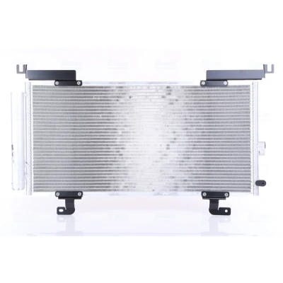Bilde av NISSENS 940794 Kondensator med tørker Aluminium 645 R 134a
