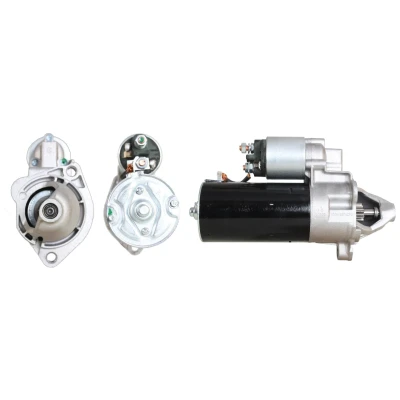 Bilde av LUCAS LRS00783 Starter 12 1,7 9, 10 AUDI: A4 B7 Avant, A6 C5 Sedan, VOLKSWAGEN: Passat B5 GP Stasjonsvogn