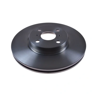 Bilde av BLUE PRINT ADT343217 Bremseskiver framaksel 275 22 4 100 innvendig ventilert belagt TOYOTA: Yaris III Hatchback, II Corolla X Sedan