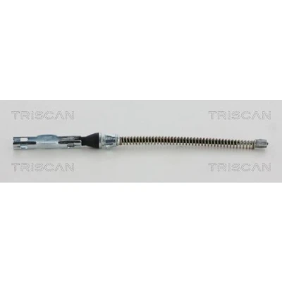Bilde av TRISCAN 8140 161196 Bremsekabel 166 Trommelbrems FORD: FIESTA 6