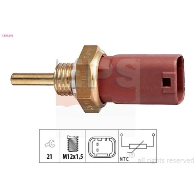 Bilde av Sensor, motortemperatur EPS 1.830.242