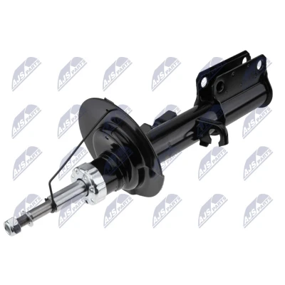 Bilde av Støtdemper Gasstrykk, Framaksel høyre Nty A BM 049 bmw x5 [e53] OE 31306754342, 31306754344, 31311096272