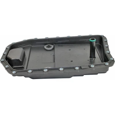 Bilde av METZGER 8020016 oljekar, automatgir med tetning, integrert hydraulikkfilter uten skruer BMW: 5 Touring, X5, 7