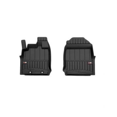 Bilde av Gulvmattesett isuzu d max iii Passenger 2019 Frogum 3D427068