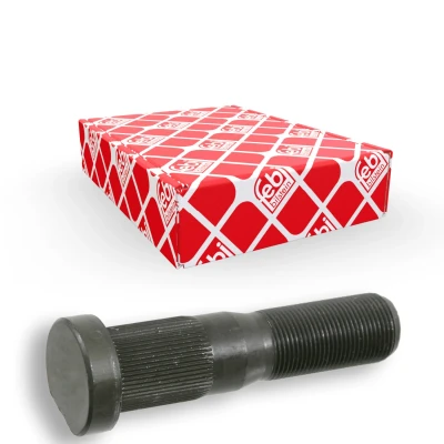 Bilde av FEBI BILSTEIN 18825 Hjulbolt M22 x 1,5 107 bakaksel 10.9 fosfatert