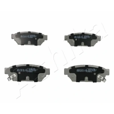 Bilde av Bremseklosser sett ASHIKA 51 05 504