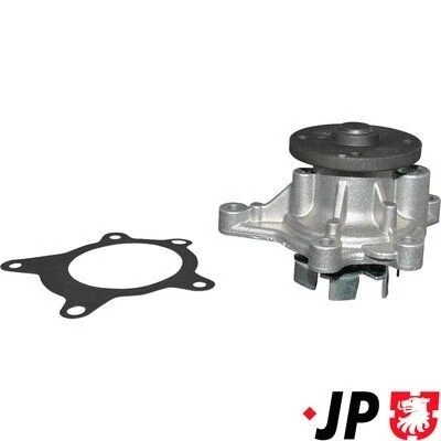 Bilde av JP GROUP 3514101600 Vannpumpe med tetning mekanisk HYUNDAI: i30 II Hatchback, I Stasjonsvogn, KIA: cee‘d Hatchback