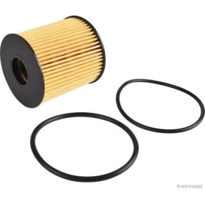 Bilde av HERTH+BUSS JAKOPARTS J1315030 Oljefilter Filterinnsats FORD: S Max Mk1, MONDEO 4 Turnier, FOCUS 3 PEUGEOT: Partner II Van, 508 I SW