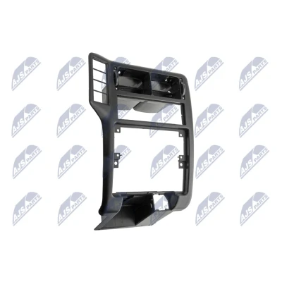 Bilde av Deksel, midtkonsoll, seat,vw, 6N1858071A B41