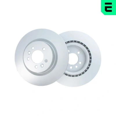 Bilde av OPTIMAL BS 9820HC Bremseskiver framaksel 360 30 5/7 innvendig ventilert belagt høy karbon LAND ROVER: Range Rover Sport, 4, Discovery 5