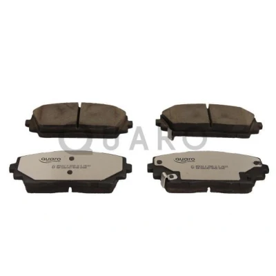 Bilde av QUARO QP9131C Bremseklosser med akustisk slitasjevarsel KIA: Picanto II
