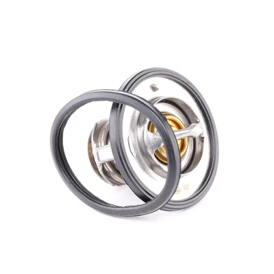 Bilde av GATES TH31482G1 Termostat 82 med tetning uten kapsling TOYOTA: Supra IV, Hiace 4 Bus, Land Cruiser Prado 120, MITSUBISHI: Outlander 2 SUV