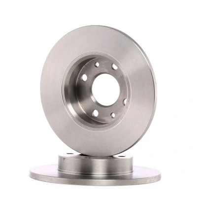 Bilde av MAGNETI MARELLI 361302040169 Bremseskiver 240, 240 11 4 59 fullt ut FIAT: 500 Hatchback, Punto I Cabrio, Panda II Hatchback