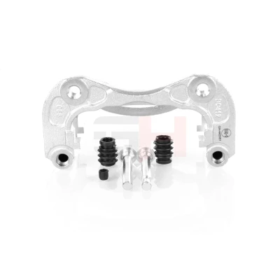 Bilde av GH 443551 Bremsecaliper Feste Holder framaksel, høyre, venstre, framaksel venstre HYUNDAI: Tucson