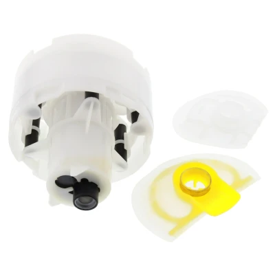 Bilde av MAPCO 22891 Drivstoffpumpe elektrisk Bensin med forfilter AUDI: A4 B5 Avant